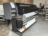 2019 hp latex 570 grootformaat printer - afbeelding 2 van  4