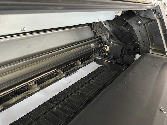 2019 hp latex 570 grootformaat printer - afbeelding 3 van  4