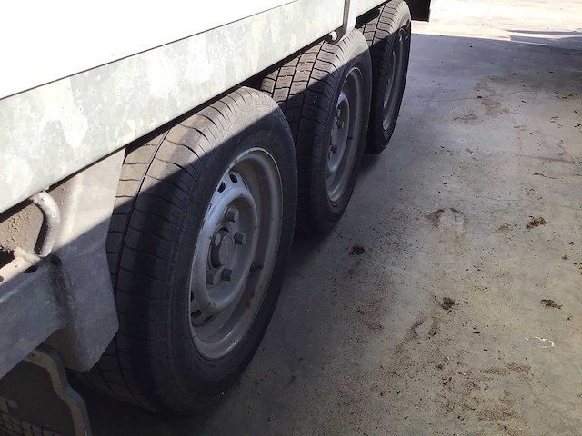 2019 hulco hdkkv aanhangwagen - afbeelding 2 van  14