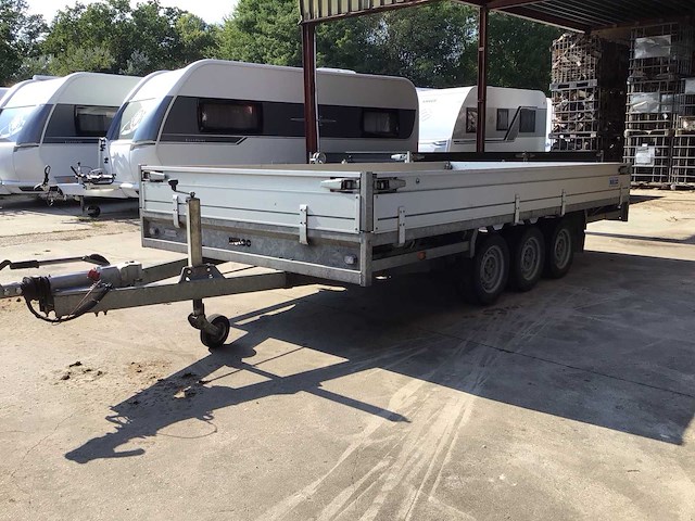 2019 hulco hdkkv aanhangwagen - afbeelding 7 van  14