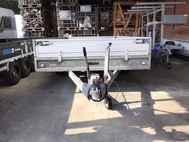 2019 hulco hdkkv aanhangwagen - afbeelding 8 van  14