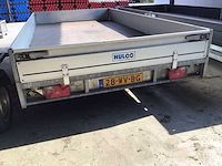 2019 hulco hdkkv aanhangwagen - afbeelding 11 van  14