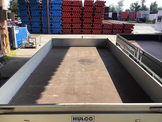 2019 hulco hdkkv aanhangwagen - afbeelding 12 van  14