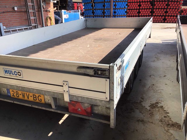 2019 hulco hdkkv aanhangwagen - afbeelding 13 van  14