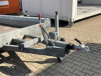 2019 hulco terrax-2 3001-lk machine transporter aanhangwagen - afbeelding 2 van  17