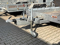 2019 hulco terrax-2 3001-lk machine transporter aanhangwagen - afbeelding 17 van  17