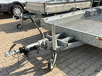 2019 hulco terrax-3 3502-lk multi transporter aanhangwagen - afbeelding 2 van  20