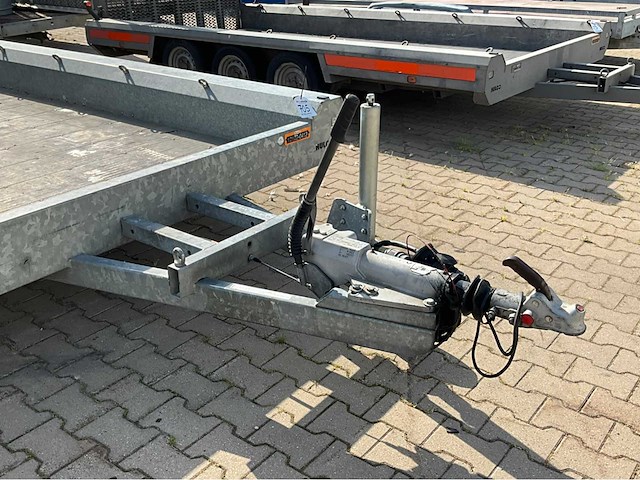 2019 hulco terrax-3 3502-lk multi transporter aanhangwagen - afbeelding 3 van  20