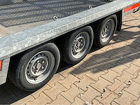 2019 hulco terrax-3 3502-lk multi transporter aanhangwagen - afbeelding 4 van  20