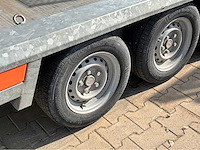 2019 hulco terrax-3 3502-lk multi transporter aanhangwagen - afbeelding 5 van  20