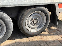 2019 hulco terrax-3 3502-lk multi transporter aanhangwagen - afbeelding 7 van  20