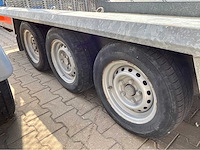 2019 hulco terrax-3 3502-lk multi transporter aanhangwagen - afbeelding 8 van  20