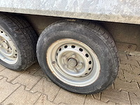 2019 hulco terrax-3 3502-lk multi transporter aanhangwagen - afbeelding 9 van  20