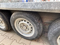 2019 hulco terrax-3 3502-lk multi transporter aanhangwagen - afbeelding 10 van  20