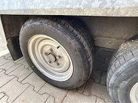 2019 hulco terrax-3 3502-lk multi transporter aanhangwagen - afbeelding 11 van  20
