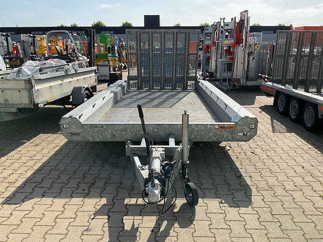 2019 hulco terrax-3 3502-lk multi transporter aanhangwagen - afbeelding 12 van  20