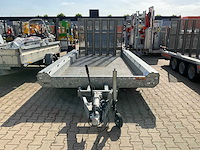 2019 hulco terrax-3 3502-lk multi transporter aanhangwagen - afbeelding 12 van  20