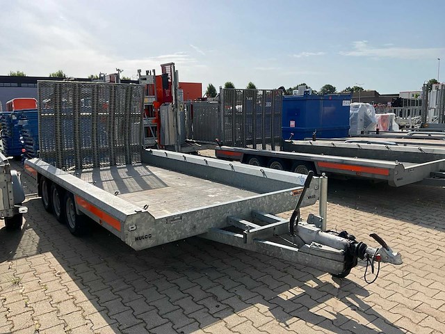 2019 hulco terrax-3 3502-lk multi transporter aanhangwagen - afbeelding 14 van  20
