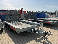 2019 hulco terrax-3 3502-lk multi transporter aanhangwagen - afbeelding 14 van  20
