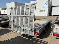 2019 hulco terrax-3 3502-lk multi transporter aanhangwagen - afbeelding 15 van  20
