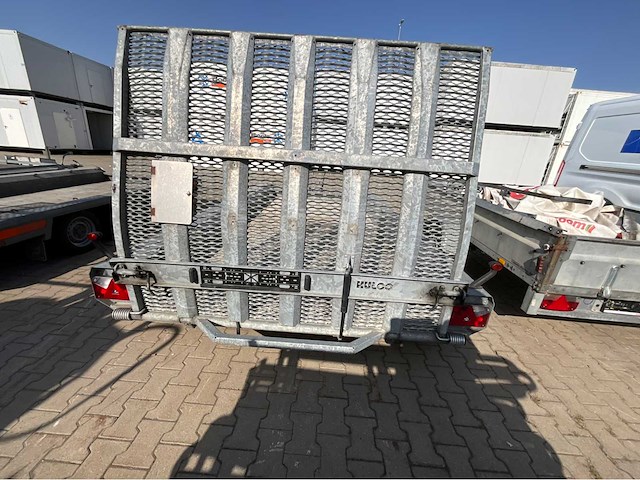 2019 hulco terrax-3 3502-lk multi transporter aanhangwagen - afbeelding 16 van  20