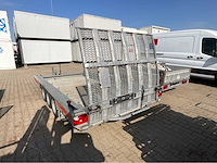 2019 hulco terrax-3 3502-lk multi transporter aanhangwagen - afbeelding 17 van  20
