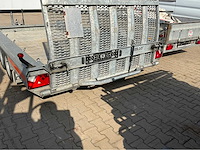 2019 hulco terrax-3 3502-lk multi transporter aanhangwagen - afbeelding 18 van  20