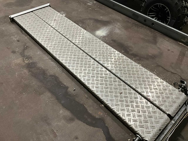 2019 humbaur kft1500 aanhangwagen - afbeelding 2 van  11