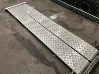 2019 humbaur kft1500 aanhangwagen - afbeelding 2 van  11