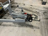 2019 humbaur kft1500 aanhangwagen - afbeelding 7 van  11