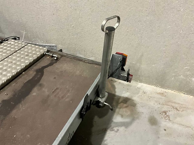 2019 humbaur kft1500 aanhangwagen - afbeelding 11 van  11
