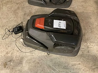 2019 husqvarna 105 robotmaaier - afbeelding 1 van  7