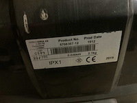 2019 husqvarna 105 robotmaaier - afbeelding 3 van  5