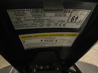 2019 husqvarna 105 robotmaaier - afbeelding 5 van  5