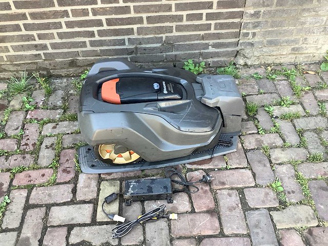 2019 husqvarna 450x robotmaaier - afbeelding 2 van  6