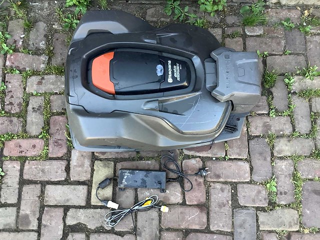 2019 husqvarna 450x robotmaaier - afbeelding 4 van  6