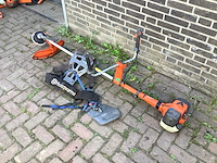 2019 husqvarna 535 rxt bosmaaier - afbeelding 1 van  5