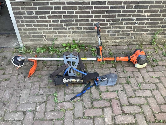 2019 husqvarna 535 rxt bosmaaier - afbeelding 2 van  5