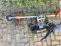 2019 husqvarna 535 rxt bosmaaier - afbeelding 3 van  5