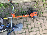 2019 husqvarna 535 rxt bosmaaier - afbeelding 4 van  5