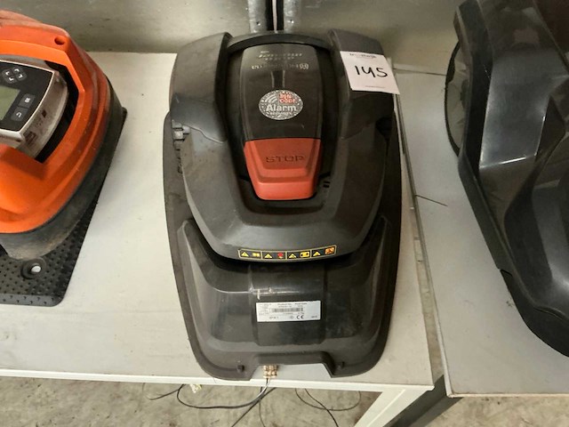 2019 husqvarna auto mower 105 robotmaaier - afbeelding 2 van  7