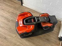 2019 husqvarna automower 535 awd gebruikte robotmaaier 535 awd - afbeelding 2 van  10