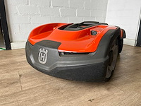 2019 husqvarna automower 535 awd gebruikte robotmaaier 535 awd - afbeelding 1 van  10