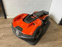 2019 husqvarna automower 535 awd gebruikte robotmaaier 535 awd - afbeelding 10 van  10