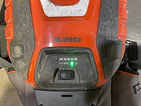 2019 husqvarna bli950 rugzak accu - afbeelding 2 van  3