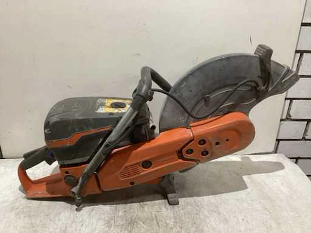 2019 husqvarna k 970 betonzaag - afbeelding 2 van  2