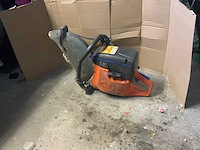 2019 husqvarna k760 betonzaag - afbeelding 2 van  3