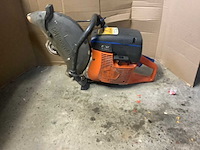 2019 husqvarna k760 betonzaag - afbeelding 3 van  3