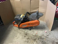 2019 husqvarna k760 betonzaag