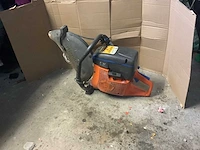 2019 husqvarna k760 betonzaag - afbeelding 2 van  3